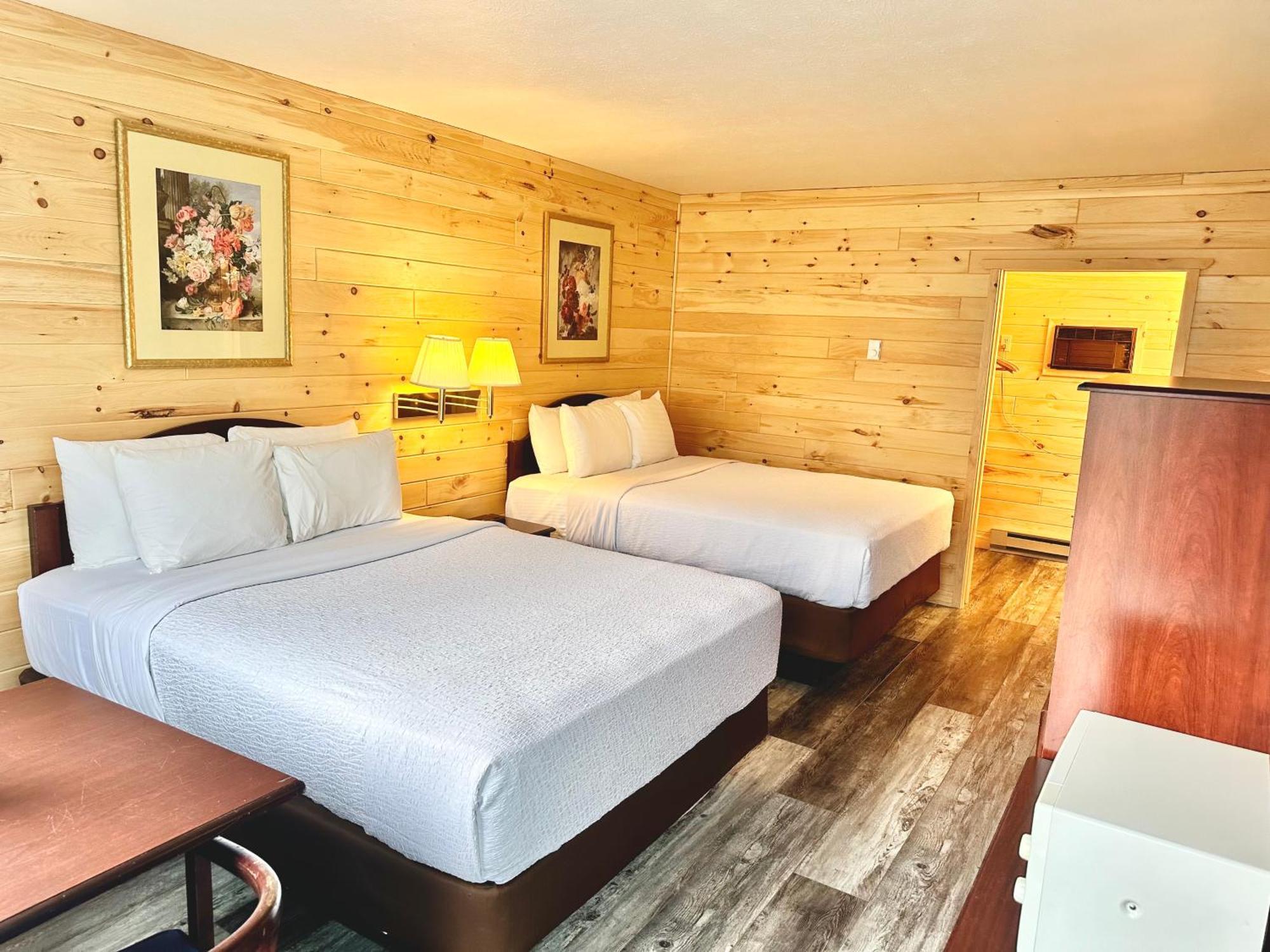 Bridgeview Motel Mackinaw City Eksteriør bilde