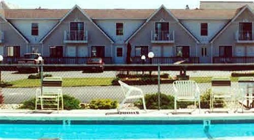 Bridgeview Motel Mackinaw City Eksteriør bilde