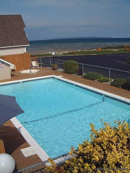 Bridgeview Motel Mackinaw City Fasiliteter bilde
